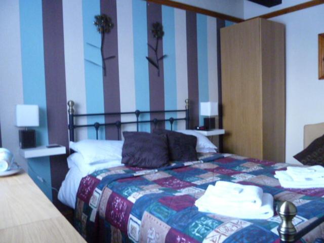 Belle Vue Hotel Llanwrtyd Wells Chambre photo