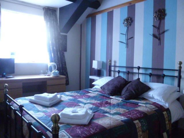 Belle Vue Hotel Llanwrtyd Wells Chambre photo