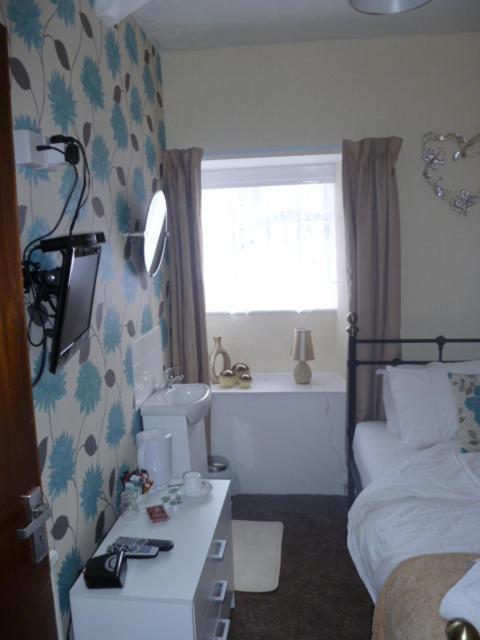 Belle Vue Hotel Llanwrtyd Wells Chambre photo