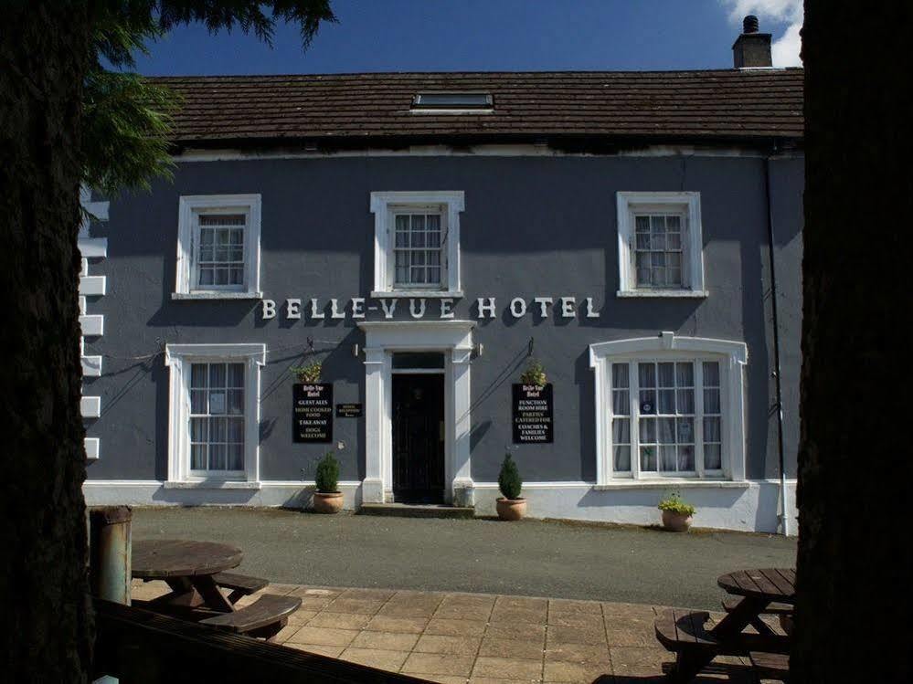 Belle Vue Hotel Llanwrtyd Wells Extérieur photo