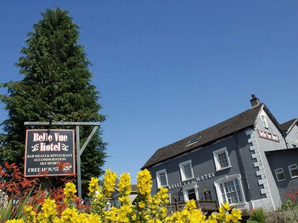 Belle Vue Hotel Llanwrtyd Wells Extérieur photo